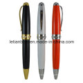 Stationery Factory Specialized Pens Metal Short Pen (LT-D021)